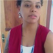 Professora particular de inglês